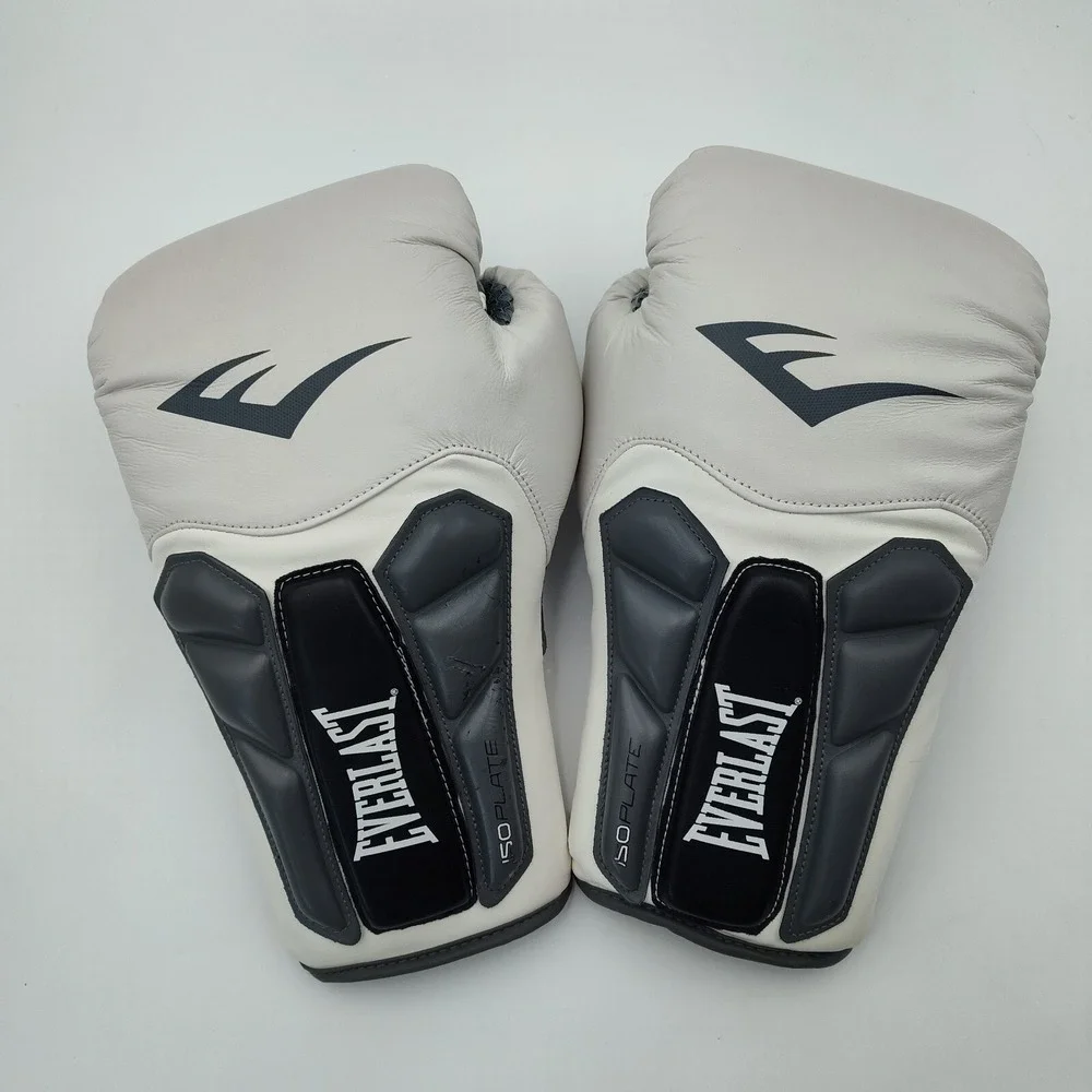 EVERLAST PRIME ISO PLATE Training Gloves Boxing #004193📸SEE ALL PICS📏📸‎